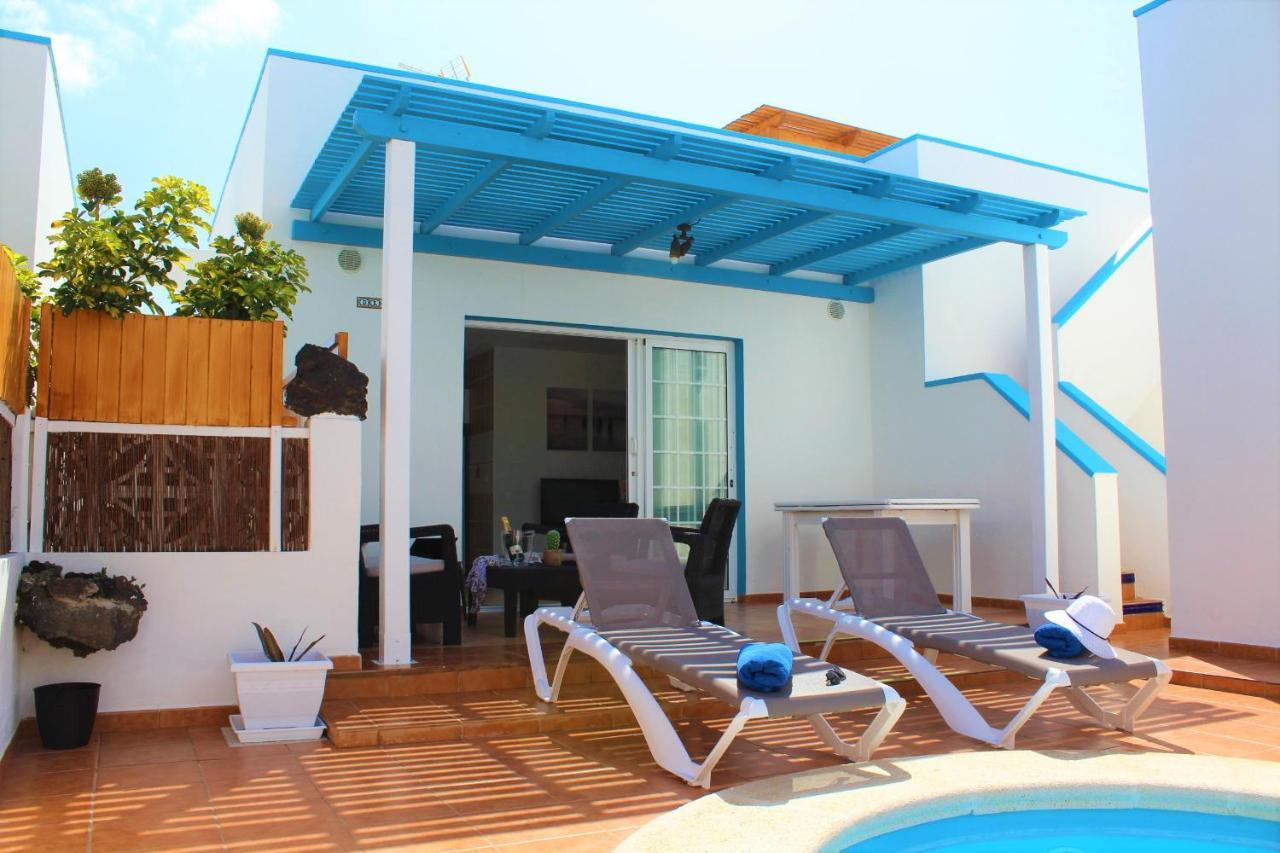 Villa Delhi By Privilege Bay La Oliva Exterior photo